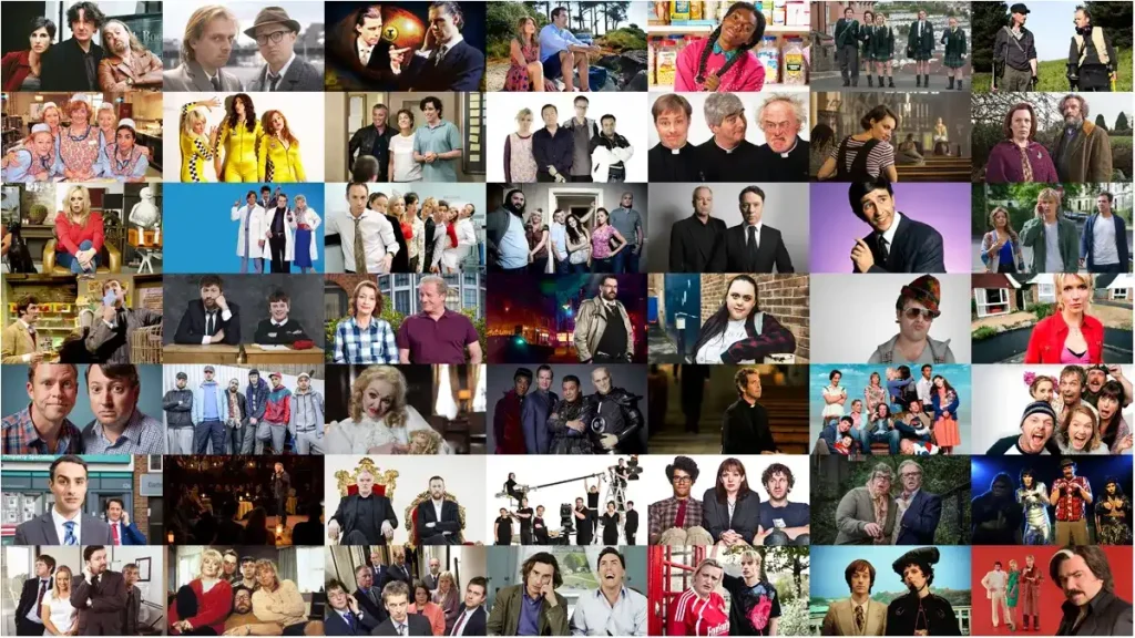 uk best shows 2
