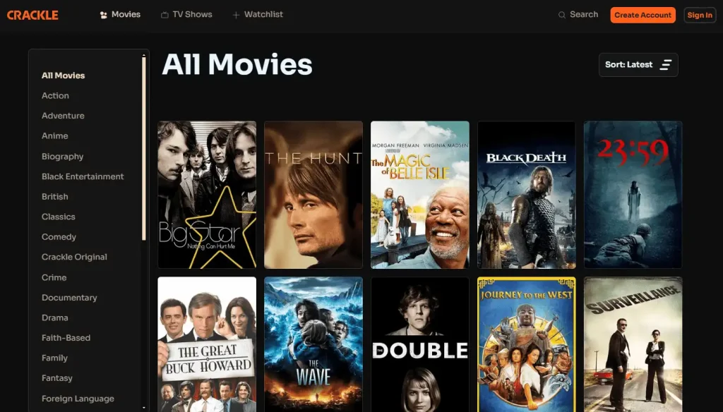 watch movies online