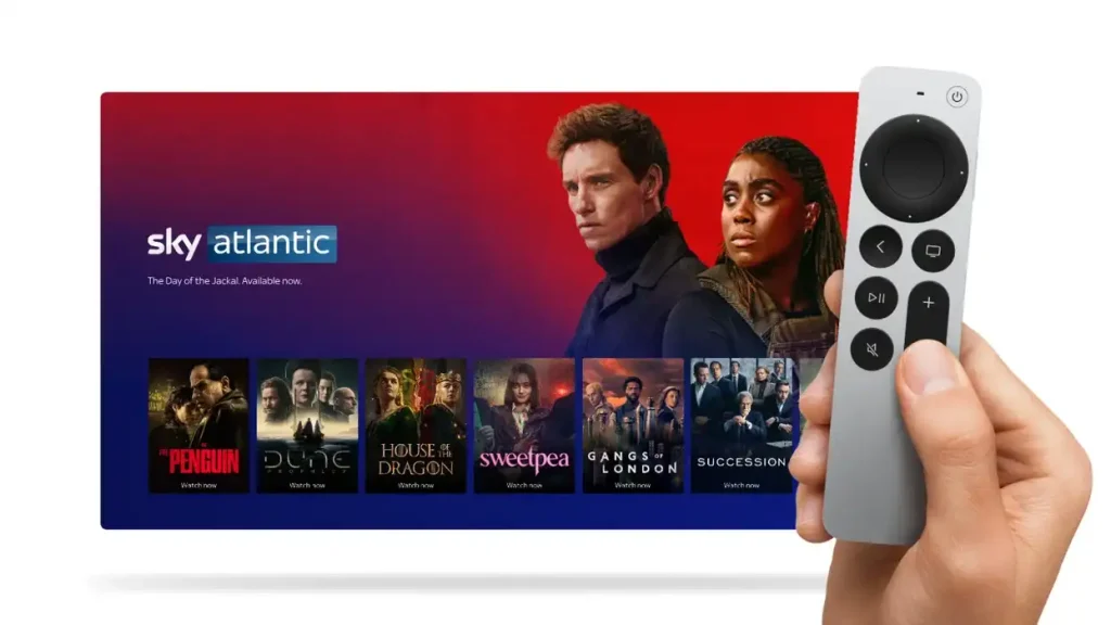 watch sky atlantic 2